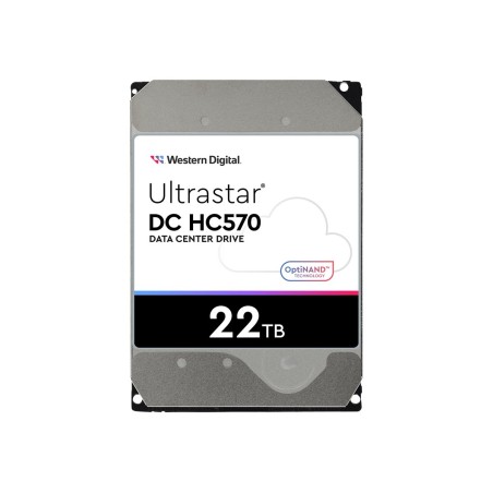 DH HC570 22TB 512MB SAS 512E SE P3