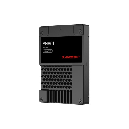 DC SN861 PCIe 7.68TB U.2