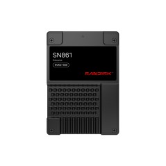DC SN861 PCIe 7.68TB U.2