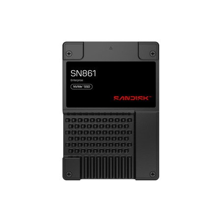 DC SN861 PCIe 7.68TB U.2