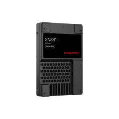 DC SN861 PCIe 7.68TB U.2