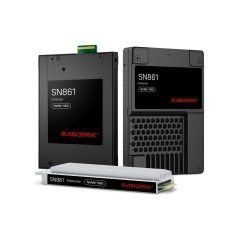 DC SN861 PCIe 7.68TB U.2