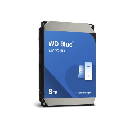 HDD Desktop Blue 8TB 3.5 SATA 256MB