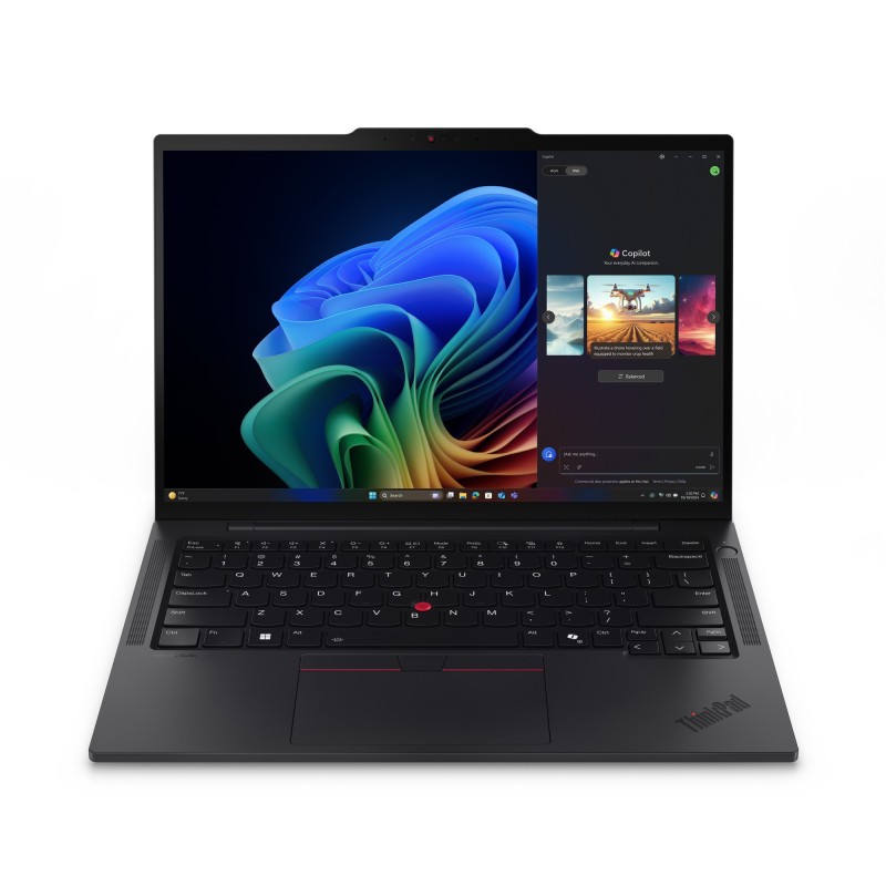 Lenovo ThinkPad T14s Gen 6 (AMD) Copilot+ PC AMD Ryzen AI 7 PRO 360 Ordinateur portable 35,6 cm (14") WUXGA 32 Go LPDDR5x-SDRAM Lenovo ThinkPad T14s Gen 6 (AMD) Copilot+ PC AMD Ryzen AI 7 PRO 360 Ordinateur portable 35,6 cm (14") WUXGA 32 Go LPDDR5x-SDRAM