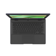 ASUS Chromebook CR11 CR1104CTA-N00097 Intel® N N150 29,5 cm (11.6") HD 8 Go LPDDR5-SDRAM 64 Go eMMC Wi-Fi 6 (802.11ax) ChromeOS
