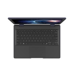 ASUS ExpertBook R12 BR1204CTA-R80050XA Intel® N N150 Ordinateur portable 31 cm (12.2") WUXGA 8 Go LPDDR5-SDRAM 128 Go UFS Wi-Fi