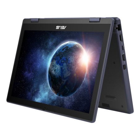 ASUS ExpertBook Flip R12 BR1204FTA-R90070XA Intel® N N150 Hybride (2-en-1) 31 cm (12.2") Écran tactile WUXGA 8 Go LPDDR5-SDRAM