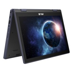 ASUS ExpertBook Flip R12 BR1204FTA-R90070XA Intel® N N150 Hybride (2-en-1) 31 cm (12.2") Écran tactile WUXGA 8 Go LPDDR5-SDRAM
