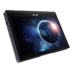 ASUS ExpertBook Flip R12 BR1204FTA-R90070XA Intel® N N150 Hybride (2-en-1) 31 cm (12.2") Écran tactile WUXGA 8 Go LPDDR5-SDRAM