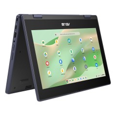 ASUS Chromebook CR11 Flip CR1104FTA-NS0089 Intel® N N150 29,5 cm (11.6") Écran tactile HD 8 Go LPDDR5-SDRAM 64 Go eMMC Wi-Fi 6