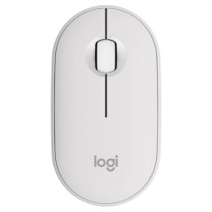 Pebble Mouse 2 M350s TONAL WHITE