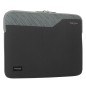 Targus Pulse II EcoSmart 35,6 cm (14") Housse Charbon de bois