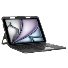 Targus VersaVu QWERTZ Allemand Bluetooth Noir
