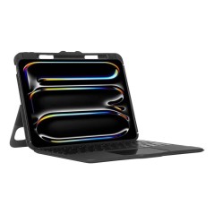 Targus VersaVu QWERTY Anglais britannique Bluetooth Noir
