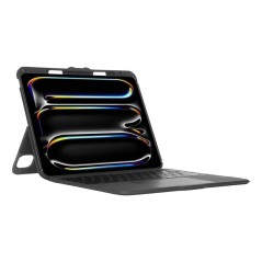 Targus VersaVu QWERTY Anglais britannique Bluetooth Noir