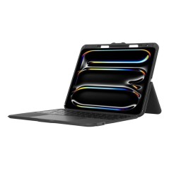 Targus VersaVu QWERTY Anglais britannique Bluetooth Noir