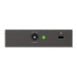 D-Link DGS-108 Non-géré L2 Gigabit Ethernet (10/100/1000) Noir