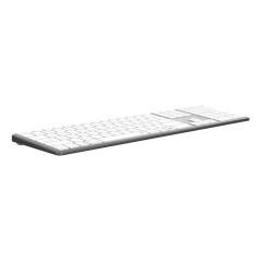 Targus HS2310UK clavier maison/bureau Bluetooth QWERTY Anglais britannique Gris