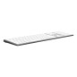 Targus HS2310UK clavier maison/bureau Bluetooth QWERTY Anglais britannique Gris