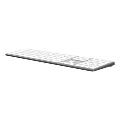 Targus HS2310UK clavier maison bureau Bluetooth QWERTY Anglais britannique Gris