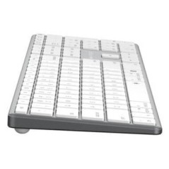 Targus HS2310UK clavier maison bureau Bluetooth QWERTY Anglais britannique Gris