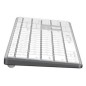 Targus HS2310UK clavier maison/bureau Bluetooth QWERTY Anglais britannique Gris