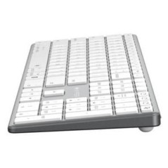 Targus HS2310UK clavier maison bureau Bluetooth QWERTY Anglais britannique Gris