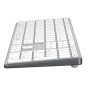 Targus HS2310UK clavier maison/bureau Bluetooth QWERTY Anglais britannique Gris