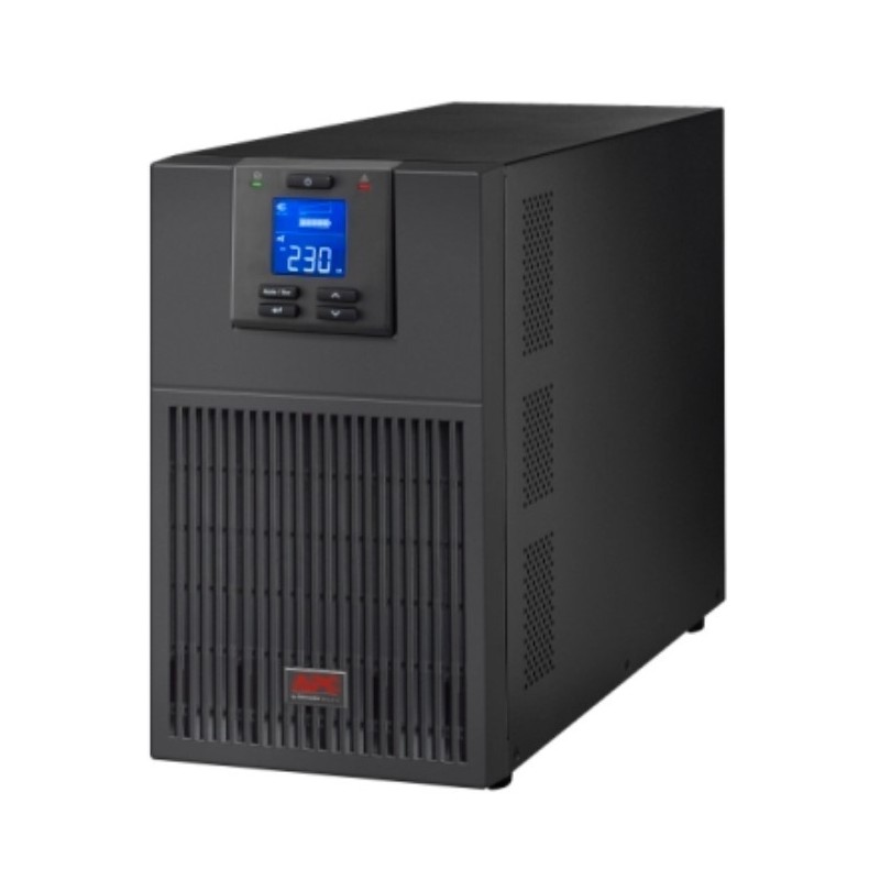 APC SRV3KI-E alimentation d'énergie non interruptible Double-conversion (en ligne) 2700 W APC SRV3KI-E alimentation d'énergie non interruptible Double-conversion (en ligne) 2700 W