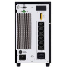 APC SRV3KI-E alimentation d'énergie non interruptible Double-conversion (en ligne) 2700 W
