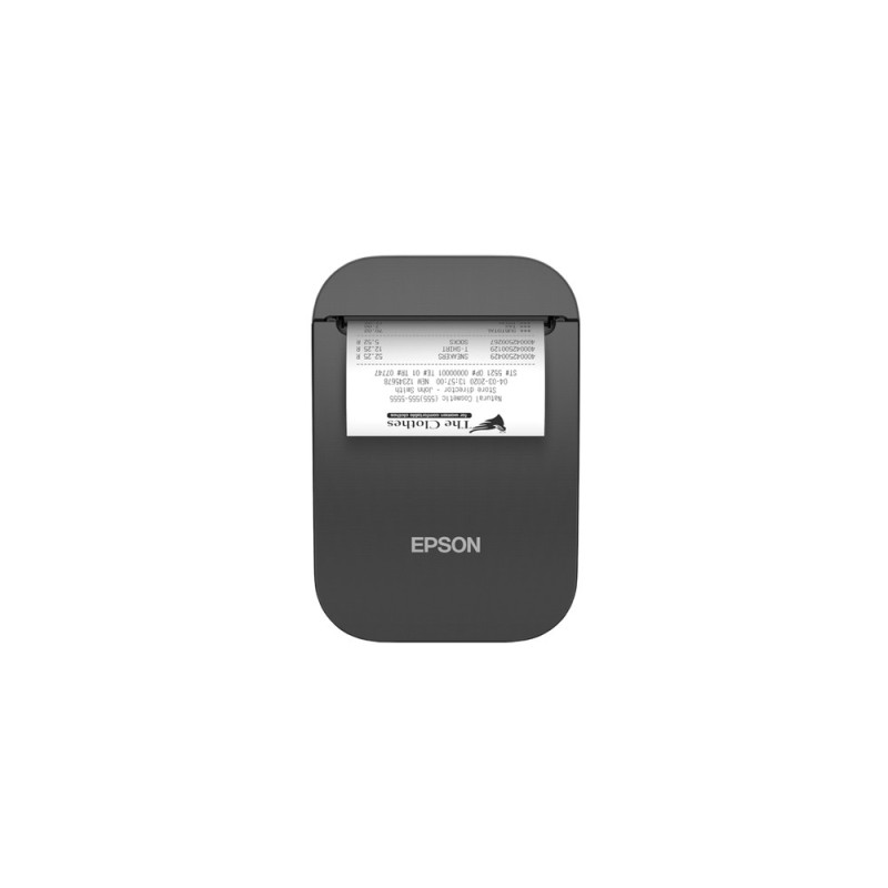 Epson TM-P80II AC (131) 203 x 203 DPI Avec fil &sans fil Thermique Imprimante mobile Epson TM-P80II AC (131) 203 x 203 DPI Avec fil &sans fil Thermique Imprimante mobile