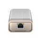 QNAP USB 4 Type-C to 1 x 10GBASE-T Network Ad Ethernet 10000 Mbit/s
