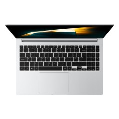 Samsung Galaxy Book4 NP754XGK Intel Core 5 120U Ordinateur portable 39,6 cm (15.6") Full HD 16 Go LPDDR4x-SDRAM 512 Go SSD