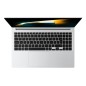 Samsung Galaxy Book4 NP754XGK Intel Core 5 120U Ordinateur portable 39,6 cm (15.6") Full HD 16 Go LPDDR4x-SDRAM 512 Go SSD Samsung Galaxy Book4 NP754XGK Intel Core 5 120U Ordinateur portable 39,6 cm (15.6") Full HD 16 Go LPDDR4x-SDRAM 512 Go SSD