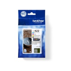 Brother LC422VAL - Pack de cartouches d'encre originales