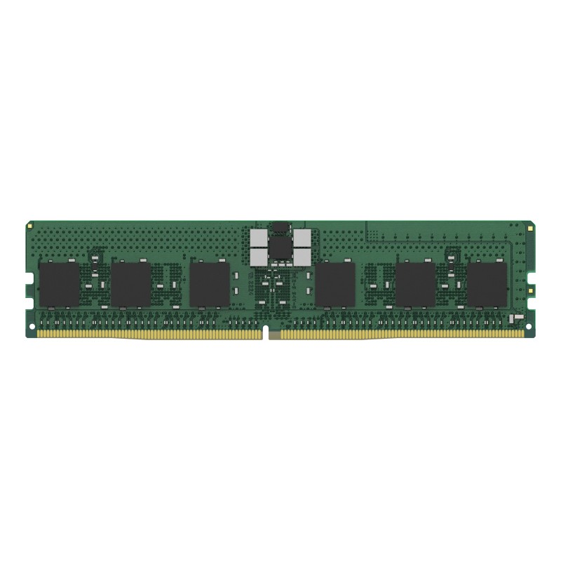 Kingston Technology KSM64R52BS8-16MD module de mémoire 16 Go 1 x 16 Go DDR5 6400 MT/s 288-pin DIMM Kingston Technology KSM64R52BS8-16MD module de mémoire 16 Go 1 x 16 Go DDR5 6400 MT/s 288-pin DIMM