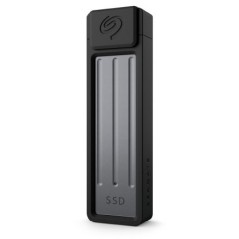 Seagate STMX2000400 Technologie Thunderbolt 1 To USB Type-C 3.2 Gen 2 (3.1 Gen 2) Gris