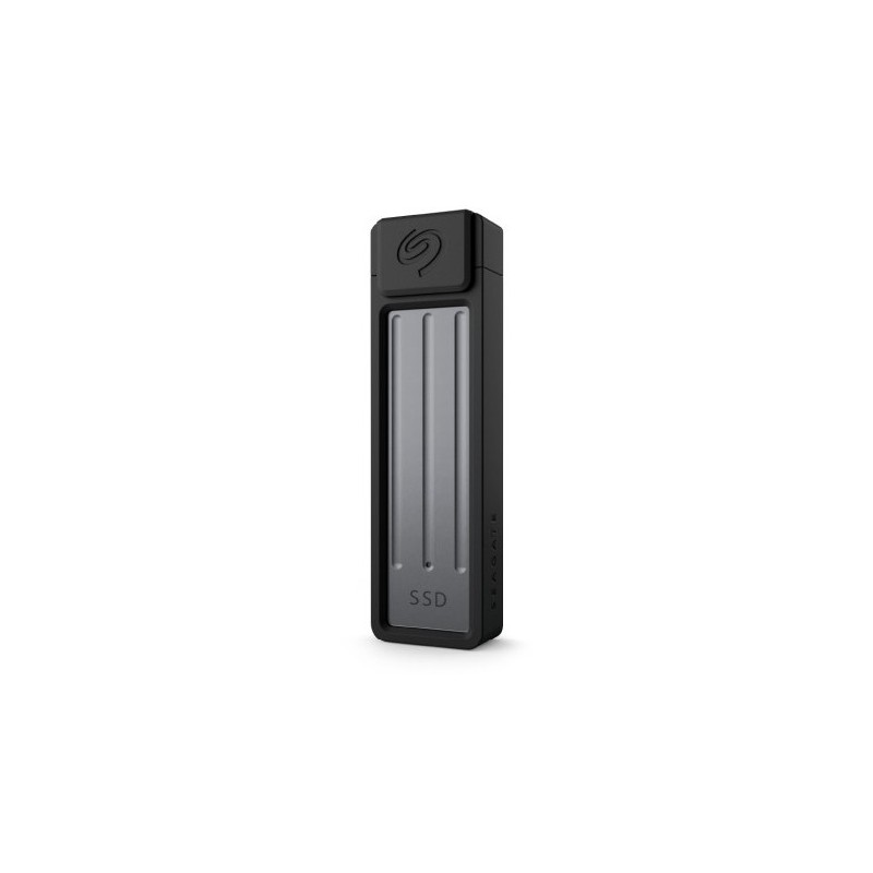 Seagate STMX2000400 Technologie Thunderbolt 1 To USB Type-C 3.2 Gen 2 (3.1 Gen 2) Gris Seagate STMX2000400 Technologie Thunderbolt 1 To USB Type-C 3.2 Gen 2 (3.1 Gen 2) Gris
