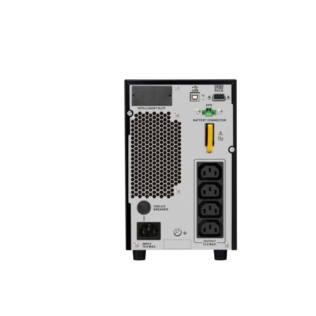 APC SRV2KI-E alimentation d'énergie non interruptible Double-conversion (en ligne) 2 kVA 1800 W
