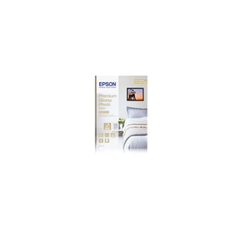 Epson Pap Photo Premium Glacé (250) 260g 60" (1,524x30,5m) Epson Pap Photo Premium Glacé (250) 260g 60" (1,524x30,5m)