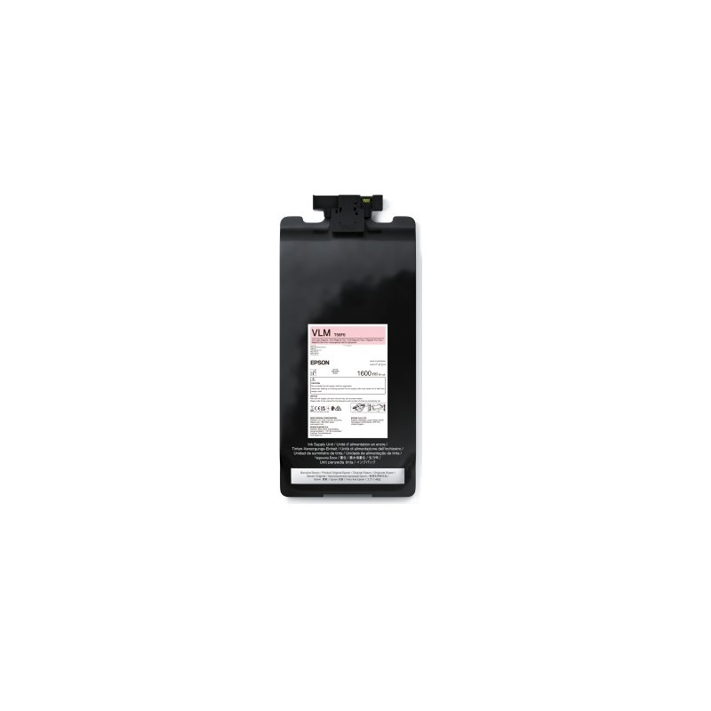 Epson C13T56F600 cartouche d'encre Original Magenta clair Epson C13T56F600 cartouche d'encre Original Magenta clair