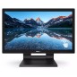 Philips B Line 222B9TA/00 écran plat de PC 54,6 cm (21.5") 1920 x 1080 pixels Full HD LCD Écran tactile Dessus de table Noir