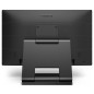 Philips B Line 222B9TA/00 écran plat de PC 54,6 cm (21.5") 1920 x 1080 pixels Full HD LCD Écran tactile Dessus de table Noir
