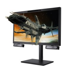Acer ASV27-2P écran plat de PC 68,6 cm (27") 3840 x 2160 pixels 4K Ultra HD LCD Noir