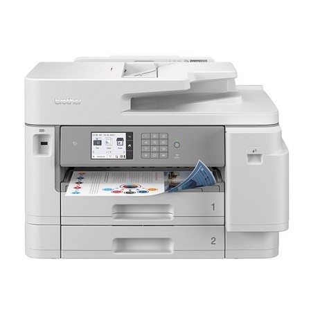 Brother MFC-J5955DW imprimante multifonction Jet d'encre A3 1200 x