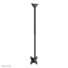 Neomounts CL35-340BL12 Support de plafond pour écran de 23-42" - h106-156 cm