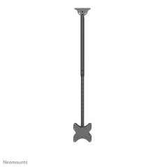 Neomounts CL35-340BL22 Support de plafond pour double écran 23-43" - h106-156 cm