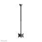 Neomounts CL35-340BL22 Support de plafond pour double écran 23-43" - h106-156 cm