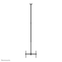 Neomounts CL35-440BL16XL Support de plafond pour écran de 37-70" - h250-300 cm