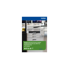 Brother MFC-J5955DW imprimante multifonction Jet d'encre A3 1200 x